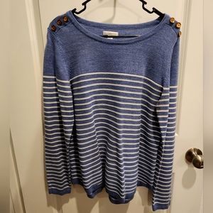 Croft and Barrow sweater